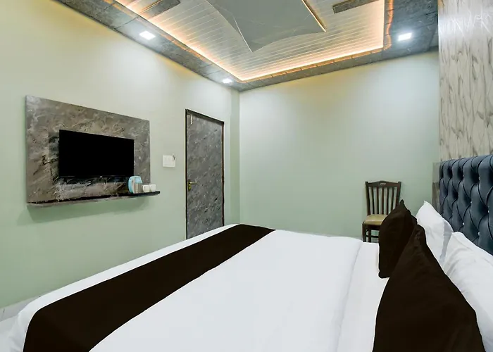 Hotel O Kishan Palace Jaipur